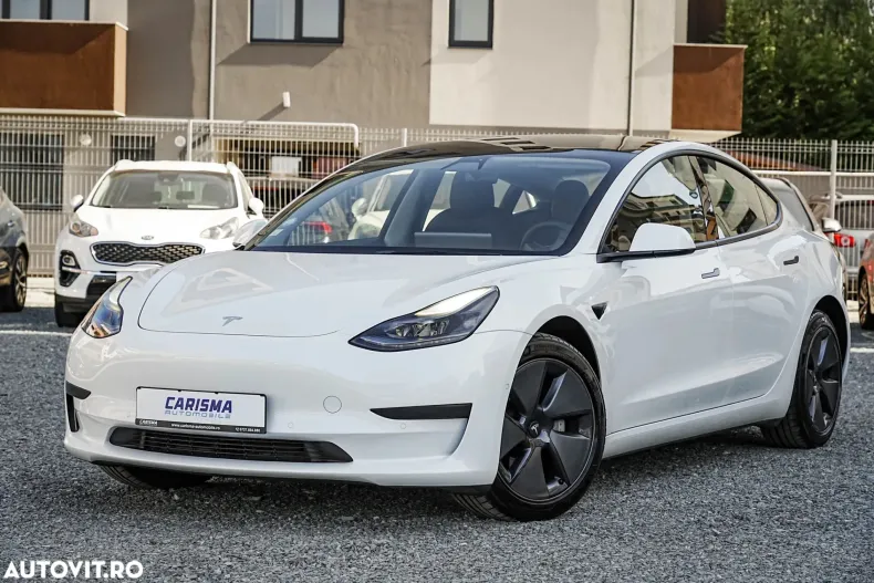 Tesla Model 3 din 2021 cu 45.900 km - oferta TES124210 - foto 8
