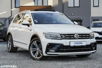 Volkswagen Tiguan din 2019 - oferta VOL124215