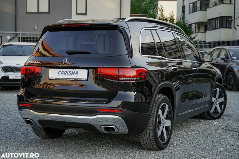 Mercedes-Benz GLB din 2022 cu 161.120 km - oferta MER124221 - foto 2
