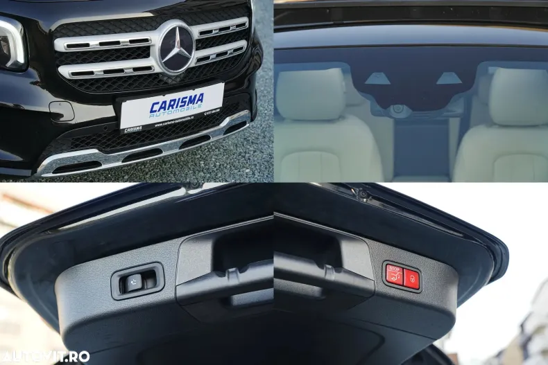 Mercedes-Benz GLB din 2022 cu 161.120 km - oferta MER124221 - foto 12