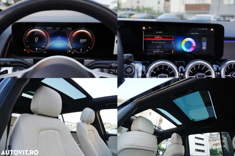 Mercedes-Benz GLB din 2022 cu 161.120 km - oferta MER124221 - foto 26