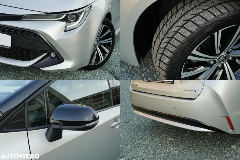 Toyota Corolla din 2023 cu 100.180 km - oferta TOY124222 - foto 10