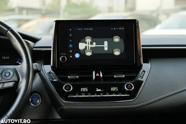 Toyota Corolla din 2023 cu 100.180 km - oferta TOY124222 - foto 19