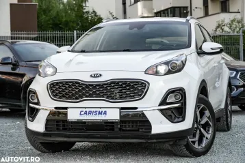 Kia Sportage din 2020 - oferta KIA124225
