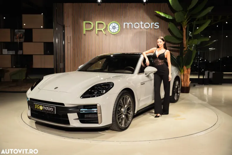 Porsche Panamera din 2024 cu 3.000 km - oferta POR124236 - foto 2