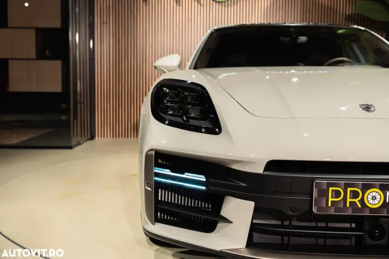 Porsche Panamera din 2024 cu 3.000 km - oferta POR124236 - foto 4