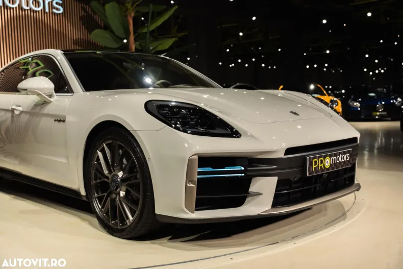Porsche Panamera din 2024 cu 3.000 km - oferta POR124236 - foto 6