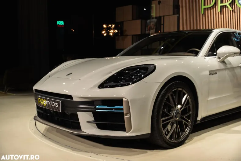 Porsche Panamera din 2024 cu 3.000 km - oferta POR124236 - foto 8