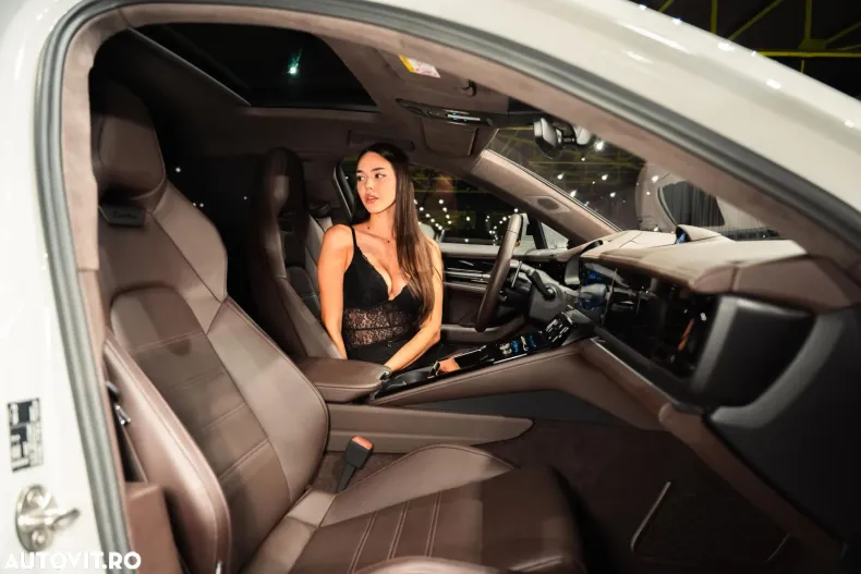 Porsche Panamera din 2024 cu 3.000 km - oferta POR124236 - foto 14