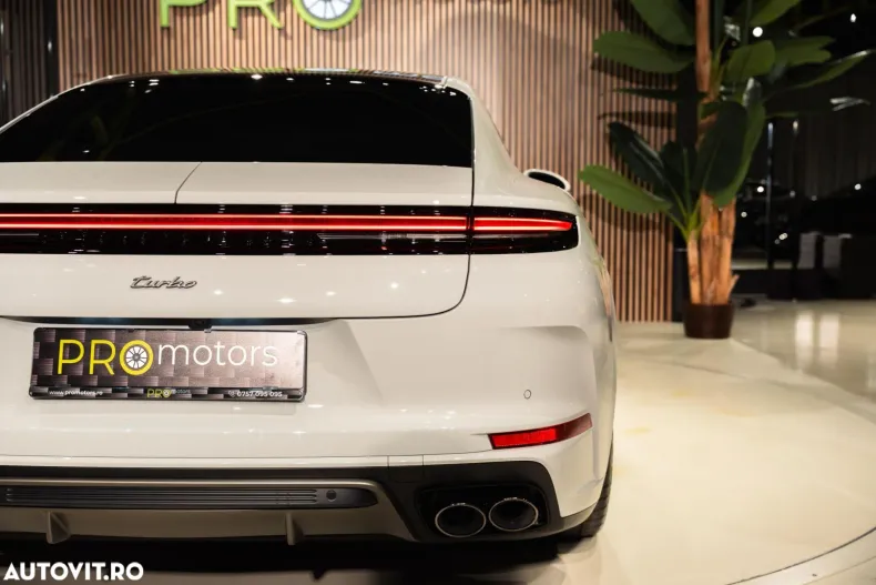 Porsche Panamera din 2024 cu 3.000 km - oferta POR124236 - foto 35