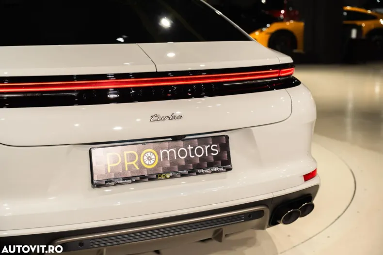 Porsche Panamera din 2024 cu 3.000 km - oferta POR124236 - foto 36