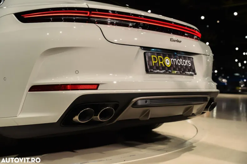 Porsche Panamera din 2024 cu 3.000 km - oferta POR124236 - foto 38