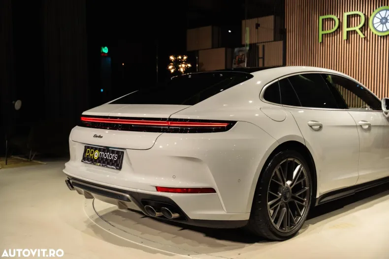 Porsche Panamera din 2024 cu 3.000 km - oferta POR124236 - foto 39