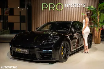 Porsche Panamera din 2024 - oferta POR124239
