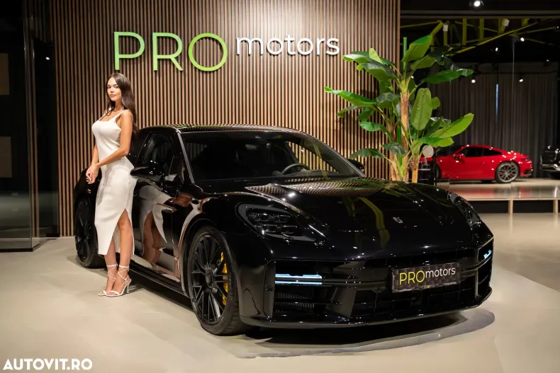 Porsche Panamera din 2024 cu 13.613 km - oferta POR124239 - foto 12