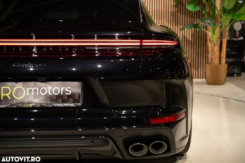 Porsche Panamera din 2024 cu 13.613 km - oferta POR124239 - foto 18