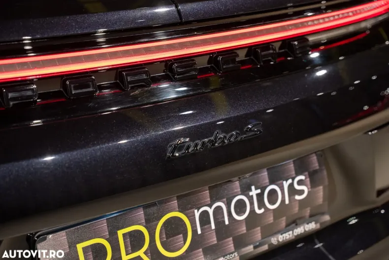 Porsche Panamera din 2024 cu 13.613 km - oferta POR124239 - foto 20