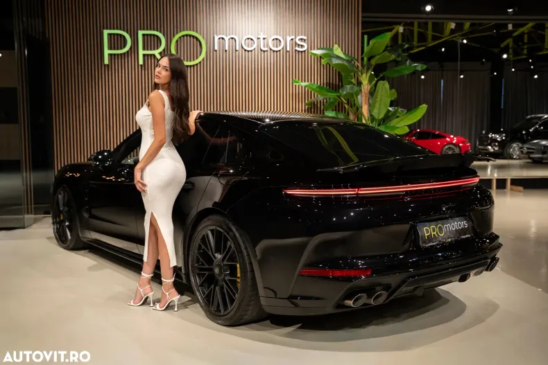 Porsche Panamera din 2024 cu 13.613 km - oferta POR124239 - foto 21