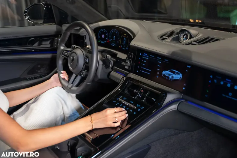 Porsche Panamera din 2024 cu 13.613 km - oferta POR124239 - foto 24