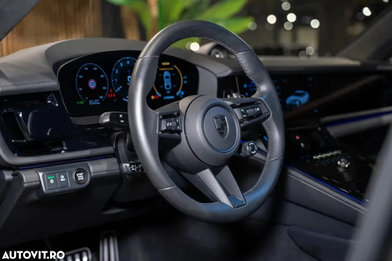 Porsche Panamera din 2024 cu 13.613 km - oferta POR124239 - foto 27