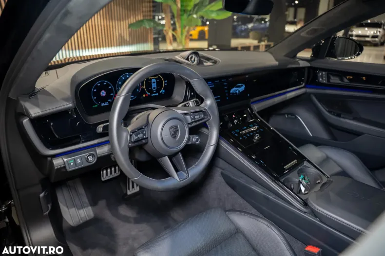 Porsche Panamera din 2024 cu 13.613 km - oferta POR124239 - foto 28