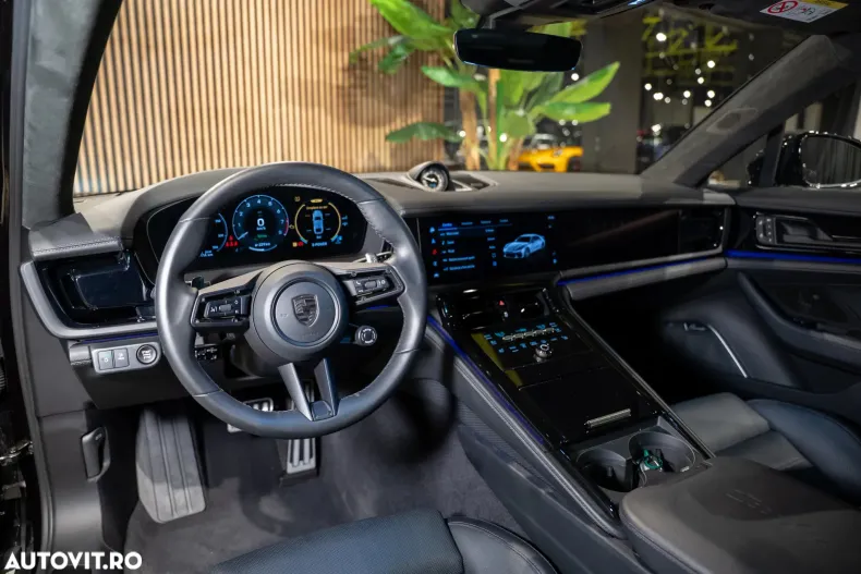 Porsche Panamera din 2024 cu 13.613 km - oferta POR124239 - foto 32