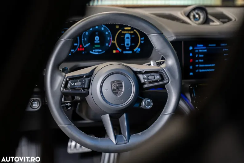 Porsche Panamera din 2024 cu 13.613 km - oferta POR124239 - foto 33