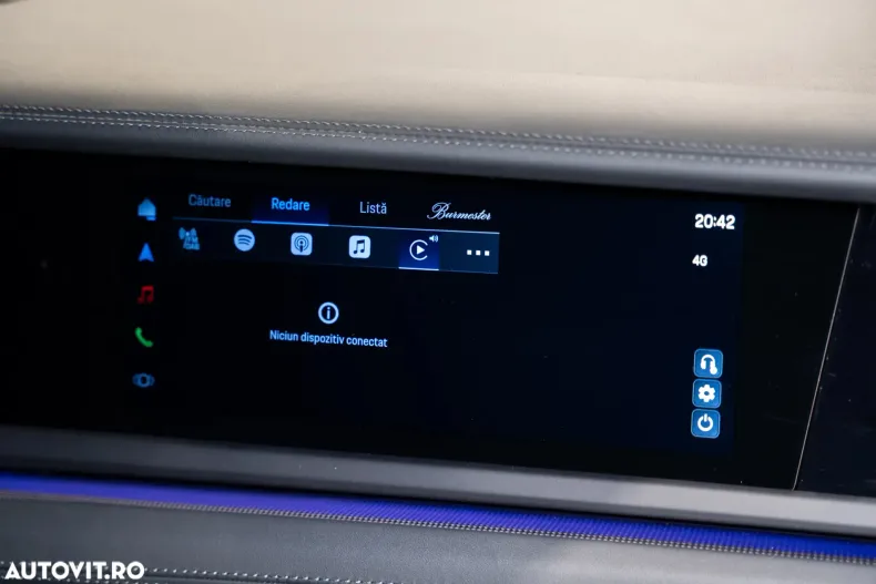 Porsche Panamera din 2024 cu 13.613 km - oferta POR124239 - foto 35