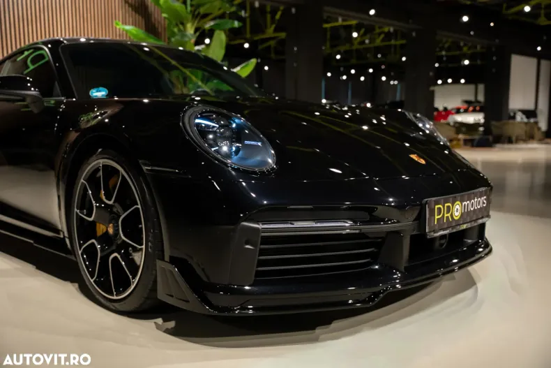 Porsche 911 din 2022 cu 17.300 km - oferta POR124240 - foto 5