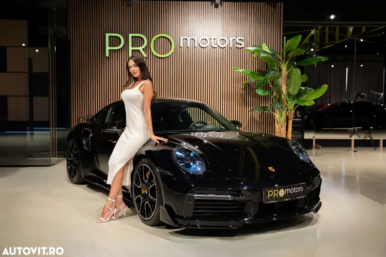 Porsche 911 din 2022 cu 17.300 km - oferta POR124240 - foto 10