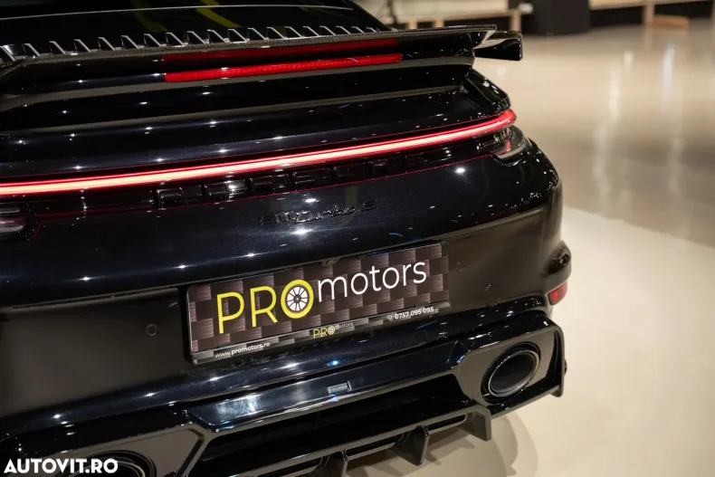 Porsche 911 din 2022 cu 17.300 km - oferta POR124240 - foto 15