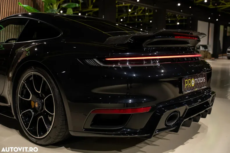Porsche 911 din 2022 cu 17.300 km - oferta POR124240 - foto 17