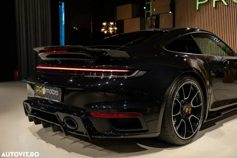 Porsche 911 din 2022 cu 17.300 km - oferta POR124240 - foto 18