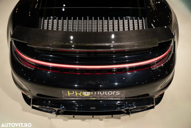 Porsche 911 din 2022 cu 17.300 km - oferta POR124240 - foto 19