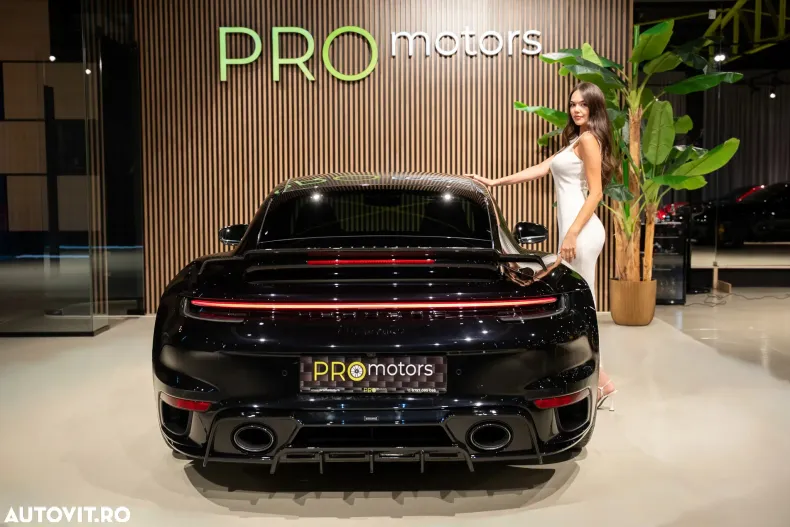 Porsche 911 din 2022 cu 17.300 km - oferta POR124240 - foto 21