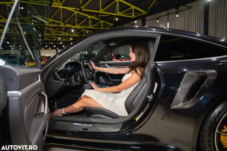 Porsche 911 din 2022 cu 17.300 km - oferta POR124240 - foto 26