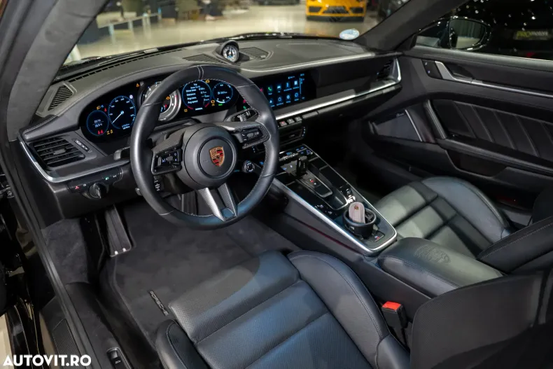 Porsche 911 din 2022 cu 17.300 km - oferta POR124240 - foto 27