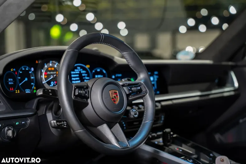 Porsche 911 din 2022 cu 17.300 km - oferta POR124240 - foto 28