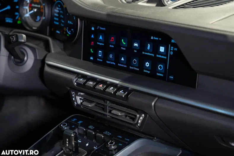 Porsche 911 din 2022 cu 17.300 km - oferta POR124240 - foto 36