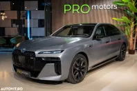 BMW Seria 7 din 2023 cu 9.800 km - oferta BMW124242 - foto 1