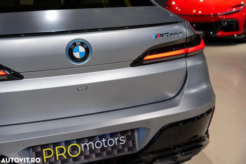 BMW Seria 7 din 2023 cu 9.800 km - oferta BMW124242 - foto 36