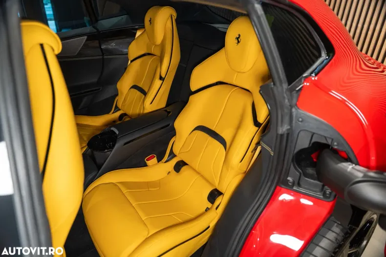 Ferrari Purosangue din 2025 cu 50 km - oferta FER124247 - foto 7