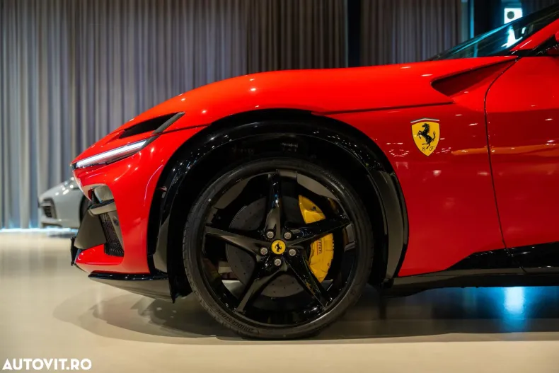 Ferrari Purosangue din 2025 cu 50 km - oferta FER124247 - foto 32