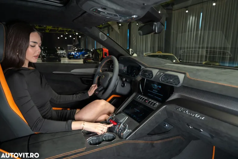 Lamborghini Urus din 2025 cu 40 km - oferta LAM124253 - foto 26