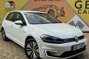 Volkswagen e-Golf din 2019 - oferta VOL124256