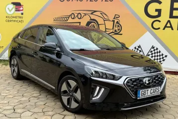 Hyundai IONIQ din 2022 - oferta HYU124260