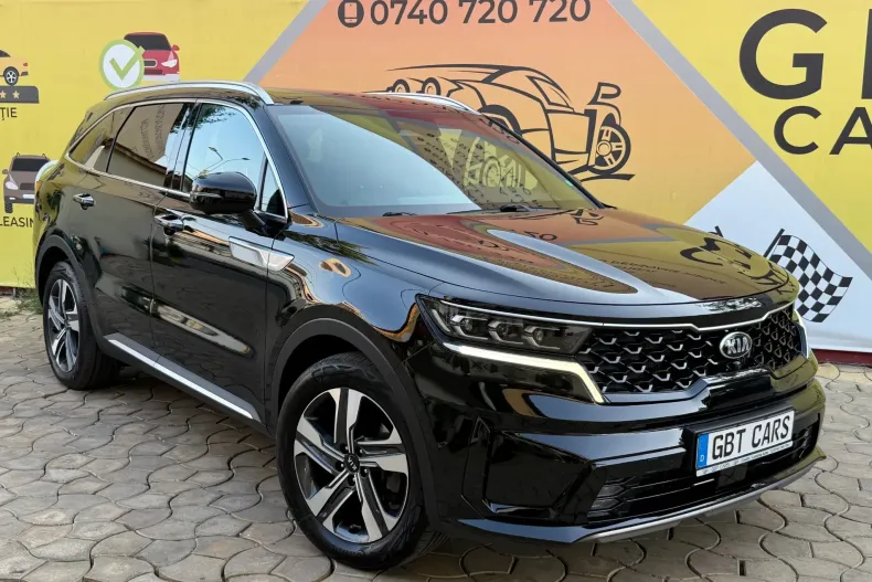 Kia Sorento din 2021 cu 136.000 km - oferta KIA124261 - foto 1