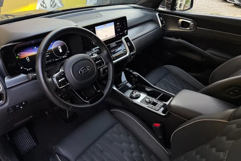 Kia Sorento din 2021 cu 136.000 km - oferta KIA124261 - foto 2