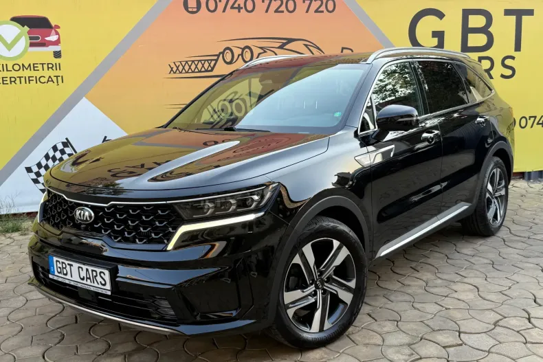 Kia Sorento din 2021 cu 136.000 km - oferta KIA124261 - foto 3