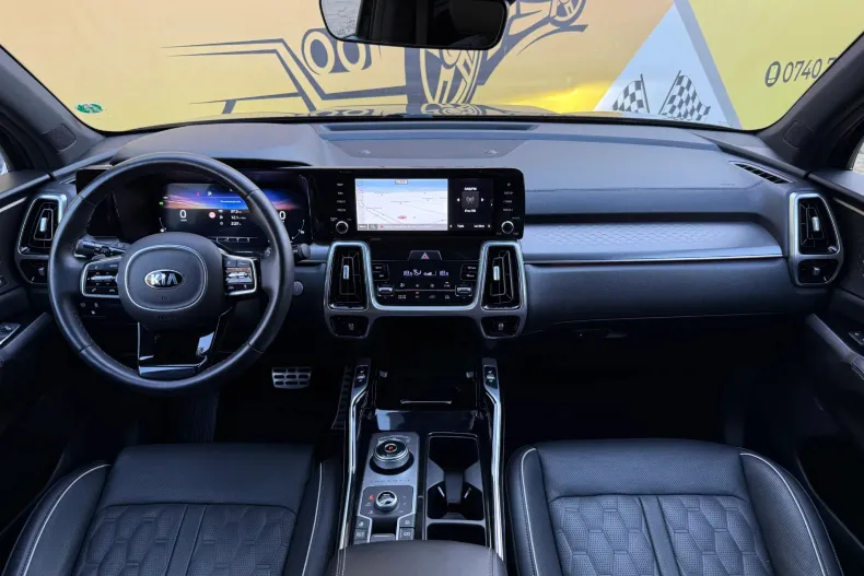 Kia Sorento din 2021 cu 136.000 km - oferta KIA124261 - foto 4